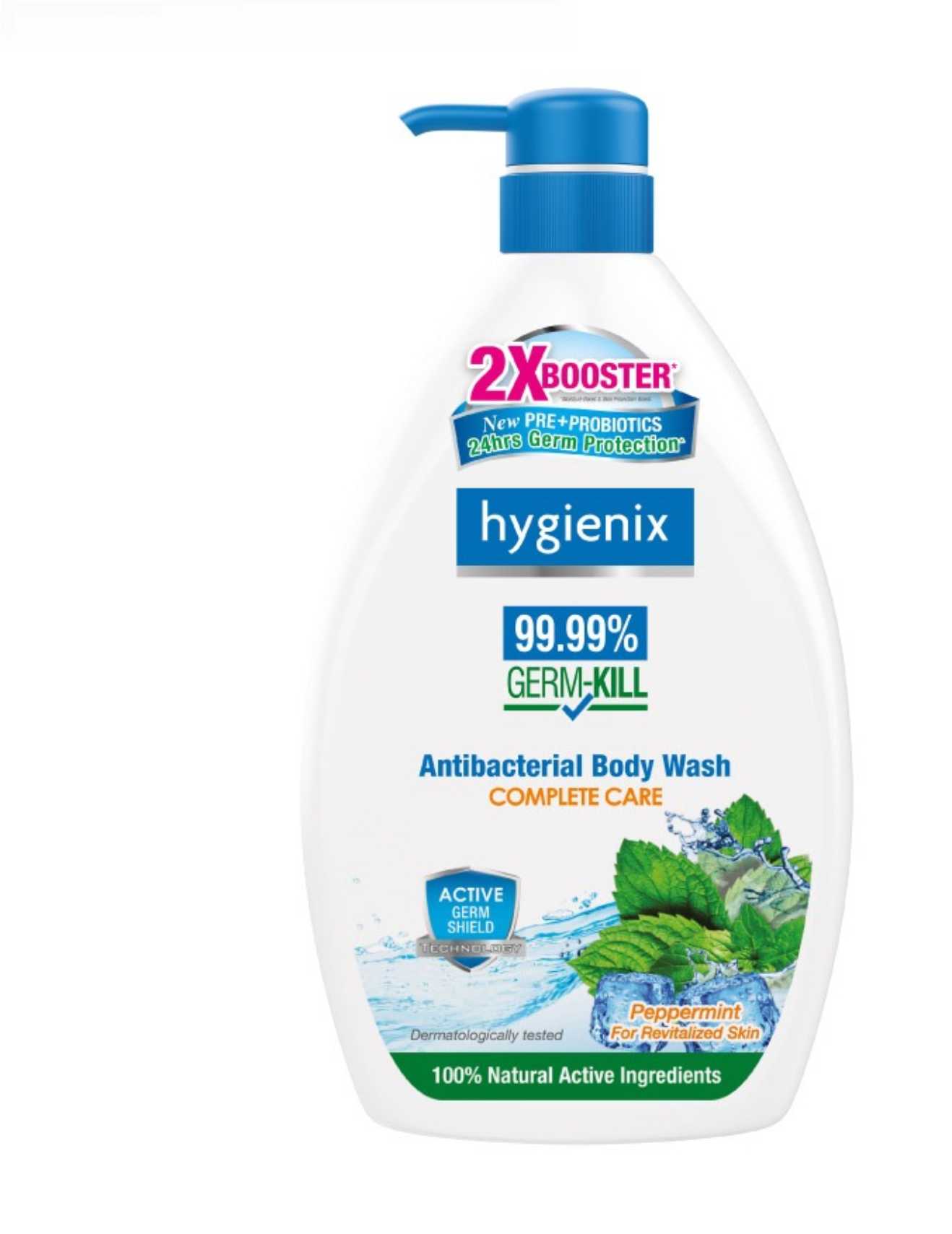 Hygienix Anti Bacteria Body Wash 1000g - Complete Care
